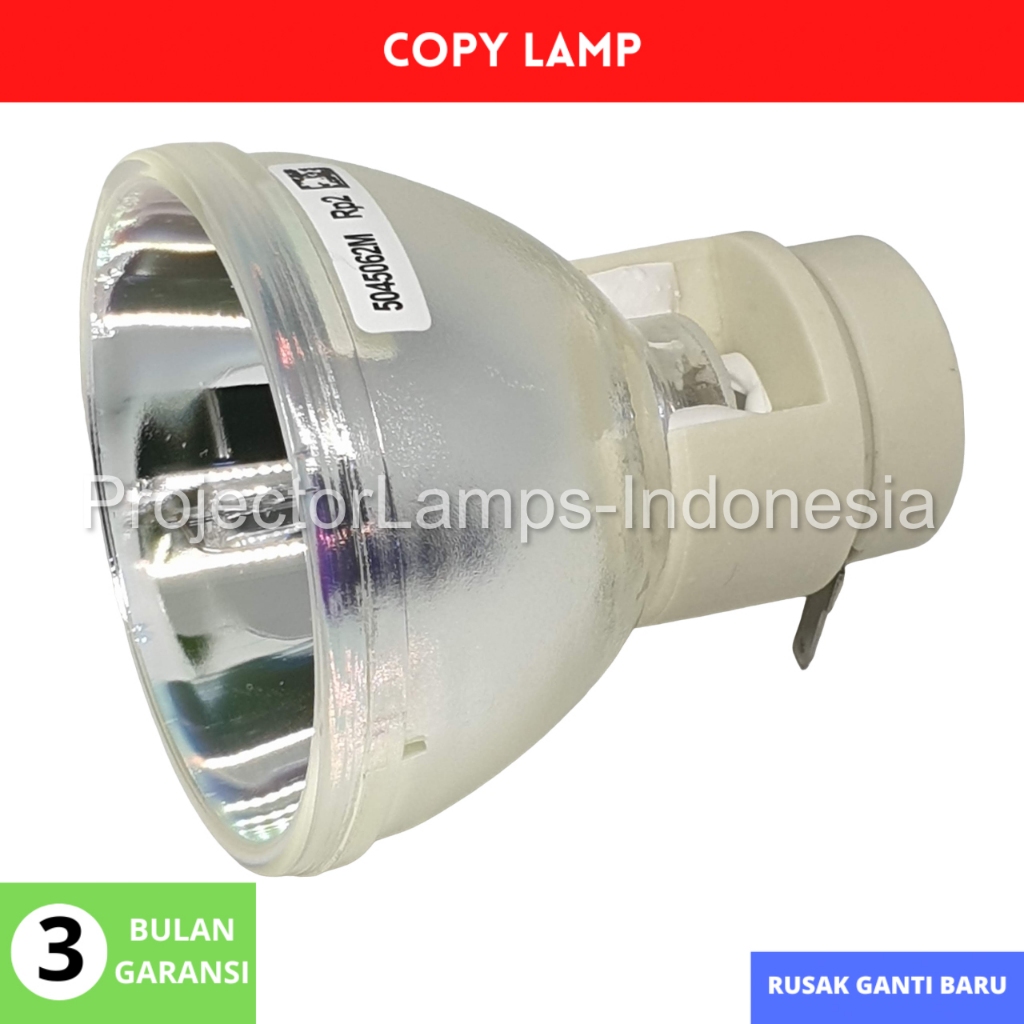 Lampu Projector Proyektor BenQ MH630 5J.JAH05.001