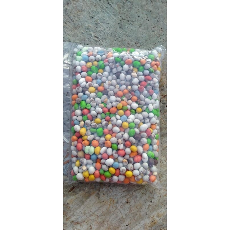 

Coklat Delfi Chacha Peanut / Chacha kacang isi 1kg dan 250gram