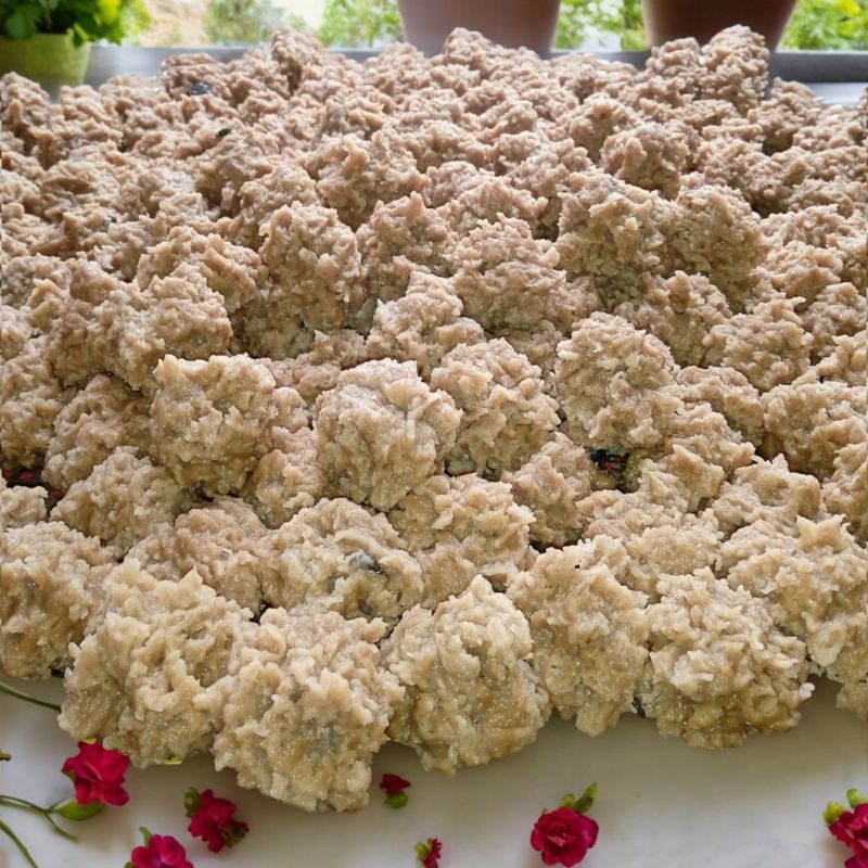

LOT BAKSO IKAN PAKET EVENT