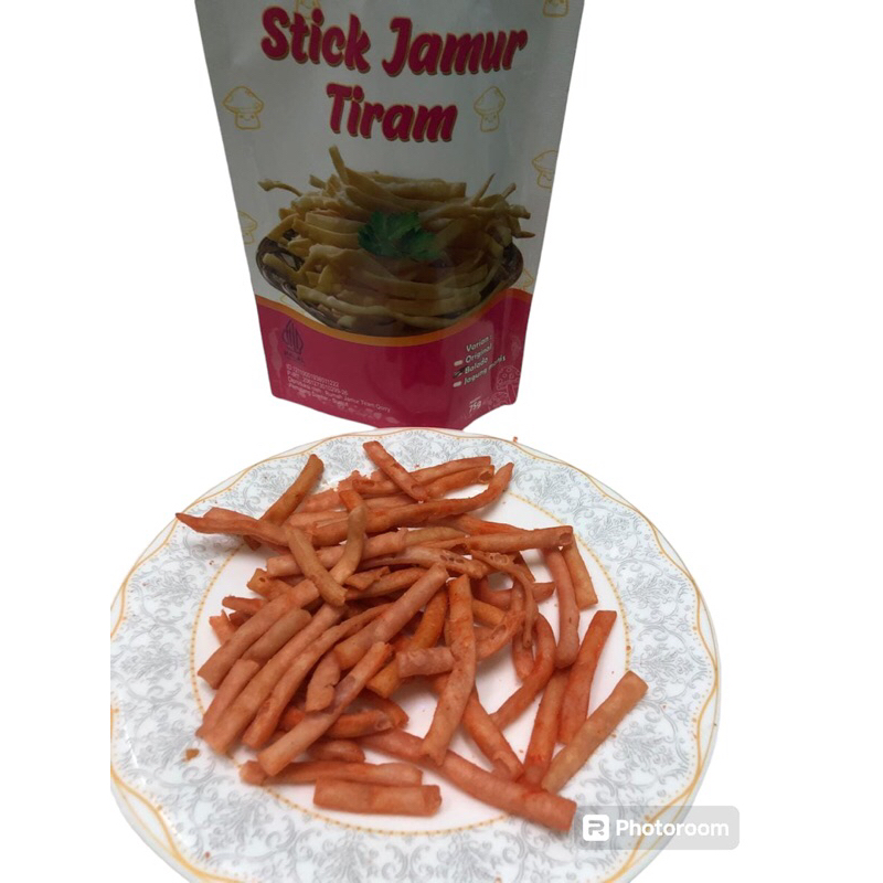 

Stik Jamur Tiram