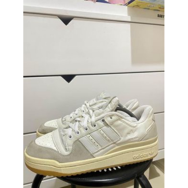 adidas Forum 84 Low Adv Chalkwhite Skateboarding ORIGINAL FY7998 - 46