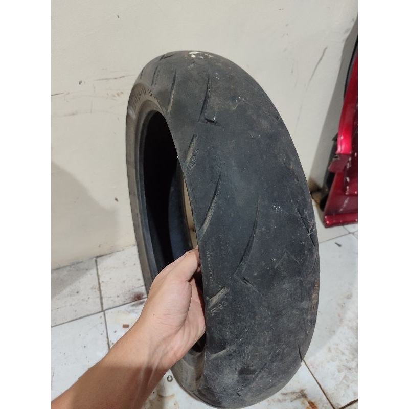 ban Corsa platinum R93 160 60 17 R17 ring 17 second tubeless