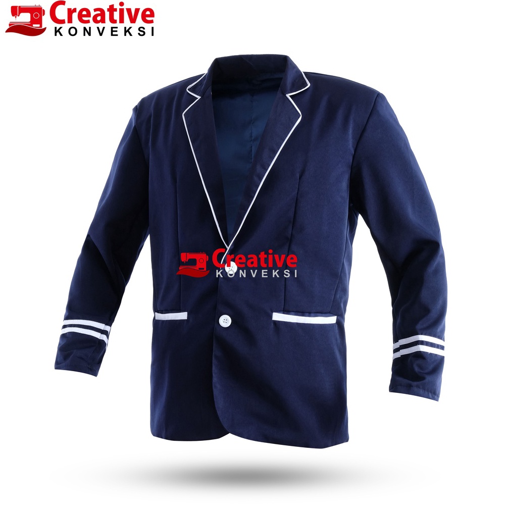 KODE G55O JAS ALMAMATER SEKOLAH NAVY ROHIS SMP SMA MTS MA PONDOK PESANTREN MAHAD IKATAN REMAJA MASJI