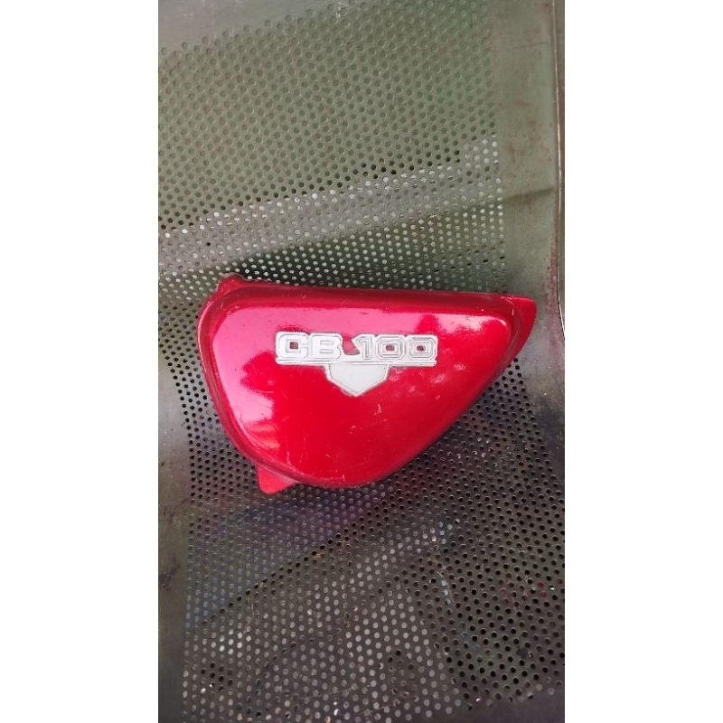 tutup aki kiri honda cb 100
