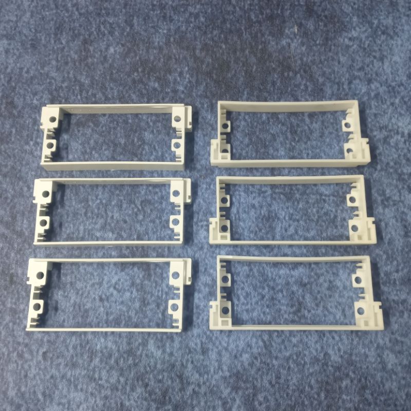 Tempat Dudukan Box PLC Splitter / Holder Box PLC Splitter