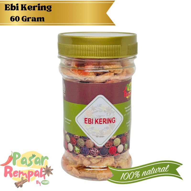 

Ebi Kering