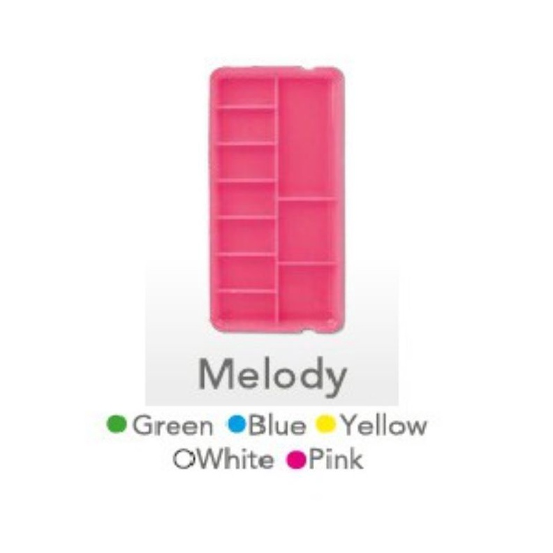 

PRODUK TREND Palet Cat Air Butterfly MelodyPallette Lukis