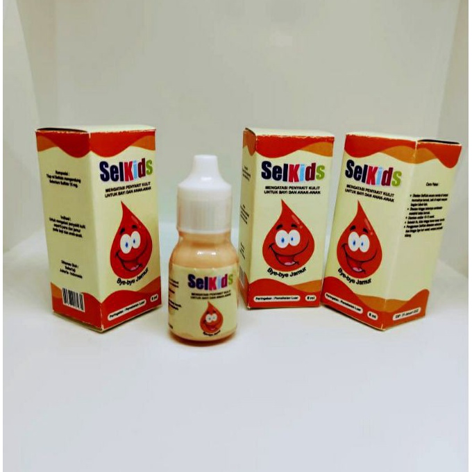 Super Salep Panu dan Jamur Selkids GRATIS ONGKIR untuk Bayi dan Anakanak penyakit kulit