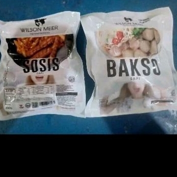 

promo bernadi wilson meier sosis / bakso