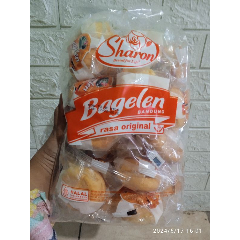 

cemilan bagelan | BAGELAN ENAK | ROTI BAGELAN MURAH