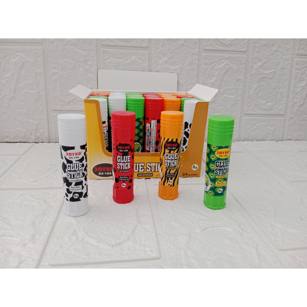 

Glue Stick / Lem Stick Motif Animal Joyko GS-104