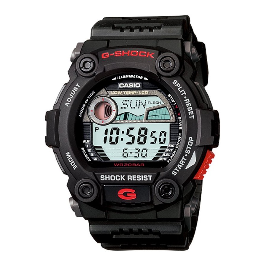 Jam Tangan Pria Casio G-Shock Original G-7900-1