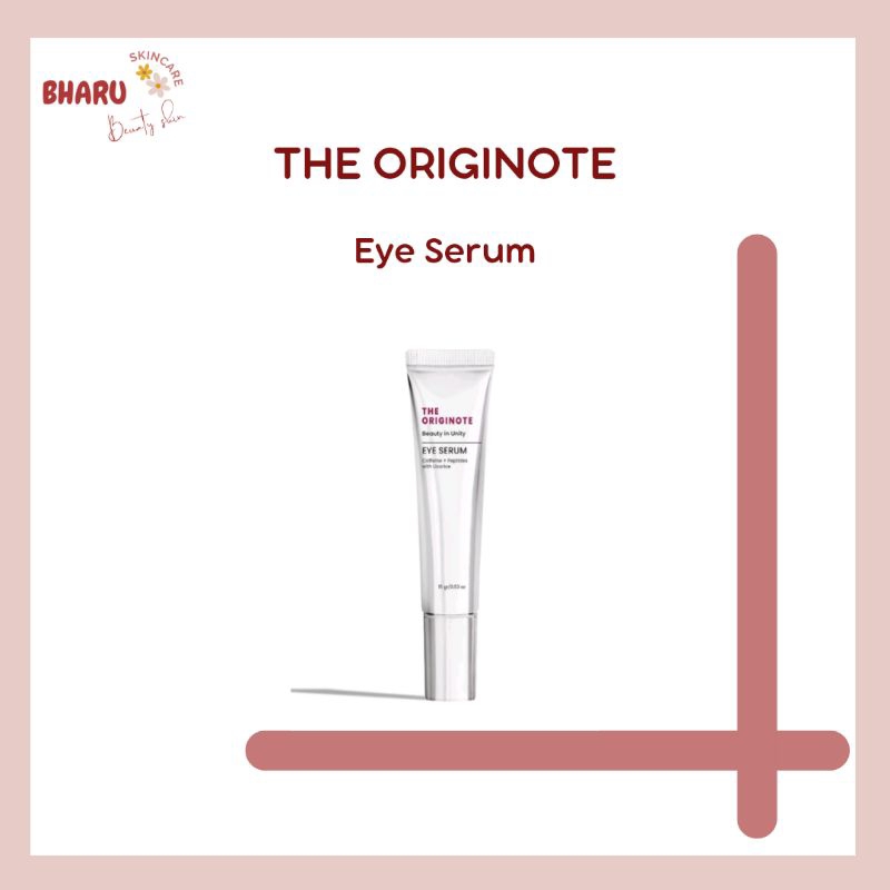 THE ORIGINOTE - EYE SERUM