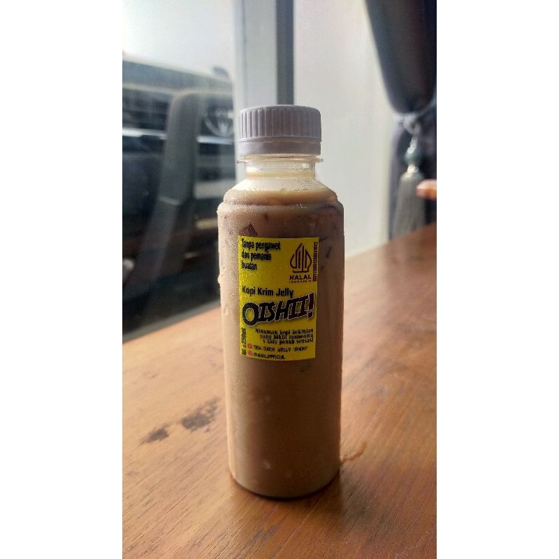 

kopi jelly oishii
