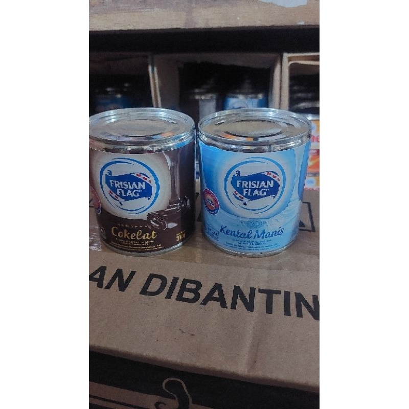 

Frisian Flag kental manis 370 g