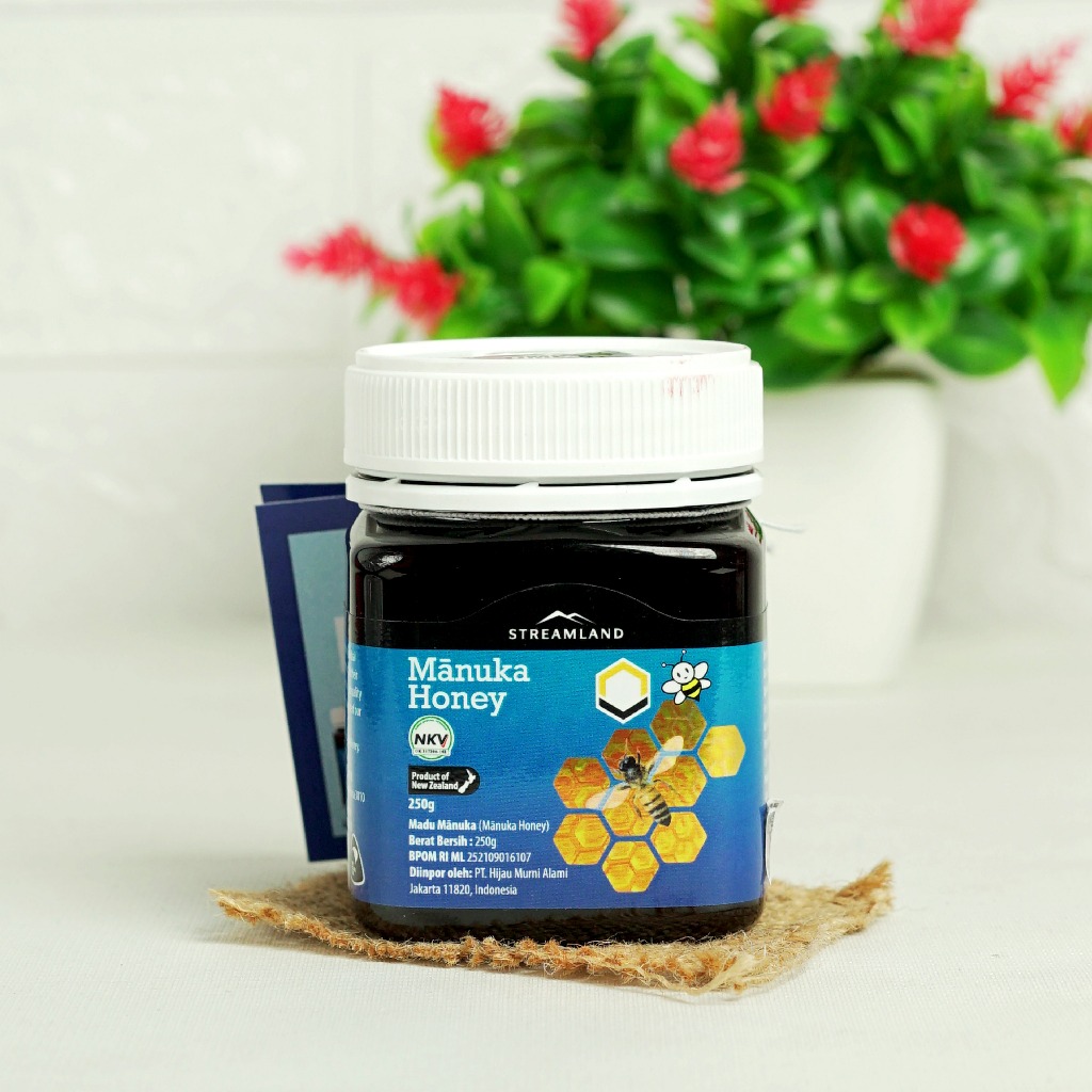 

Manyka Honey UMF 5+ 250gr