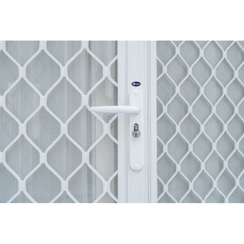 Onna Pintu Exona  Pintu Tralis Kasa Nyamuk Aluminium 201