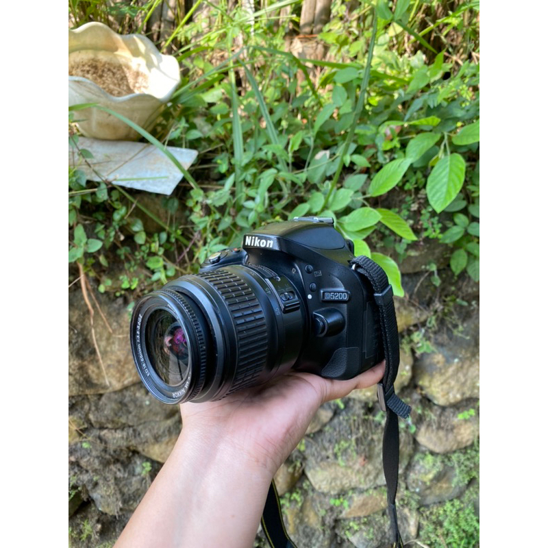 Nikon D5200