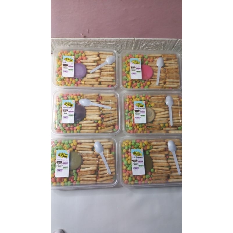 

nyam nyam box rice stik