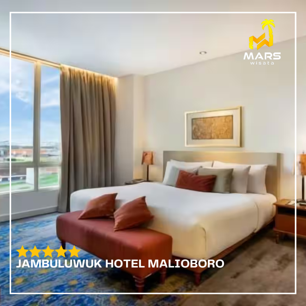 JAMBULUWUK HOTEL MALIOBORO YOGYAKARTA