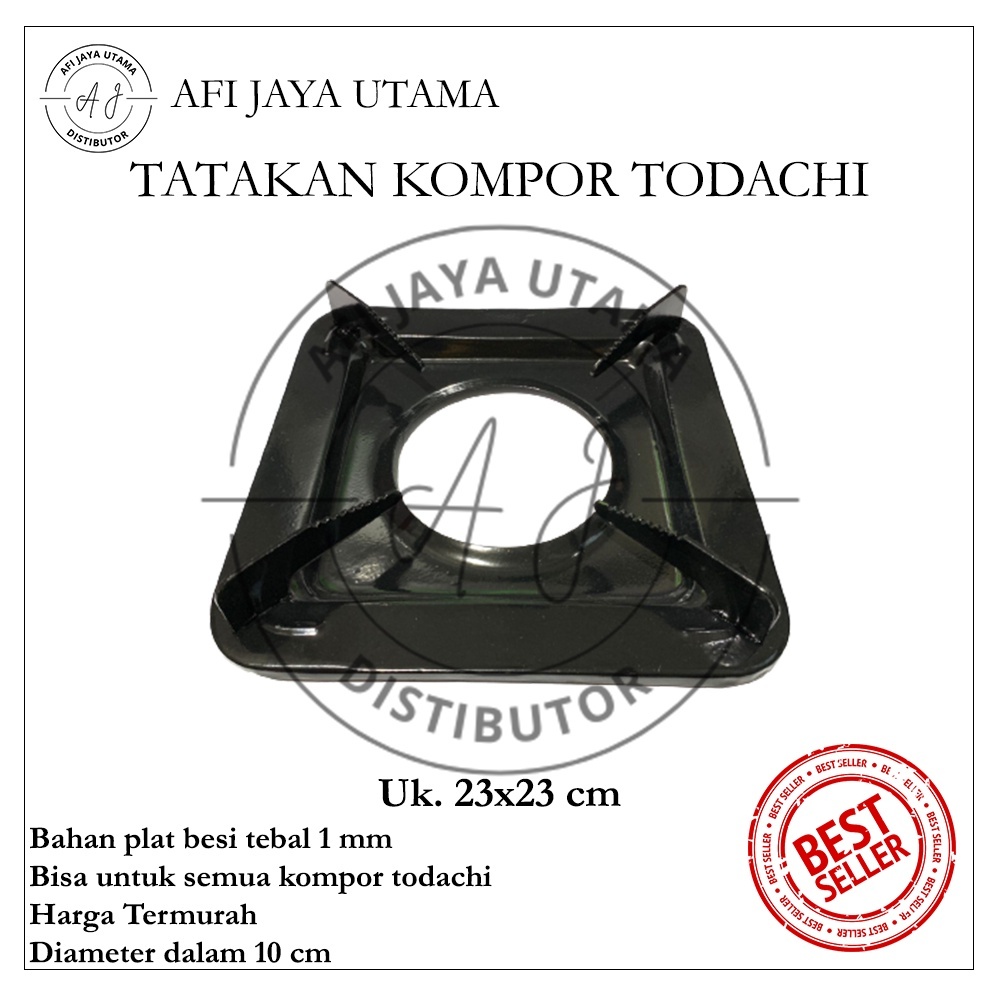 TERLARIS BISA BAYAR DI TEMPAT Tatakan kompor TDC Tatakan kompor hitachi Tatakan kompor Hock Todachi 