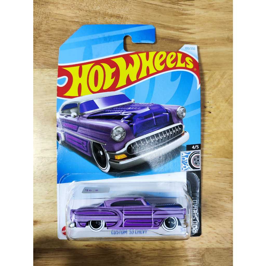 Hot Wheels Custom 53 Chevy