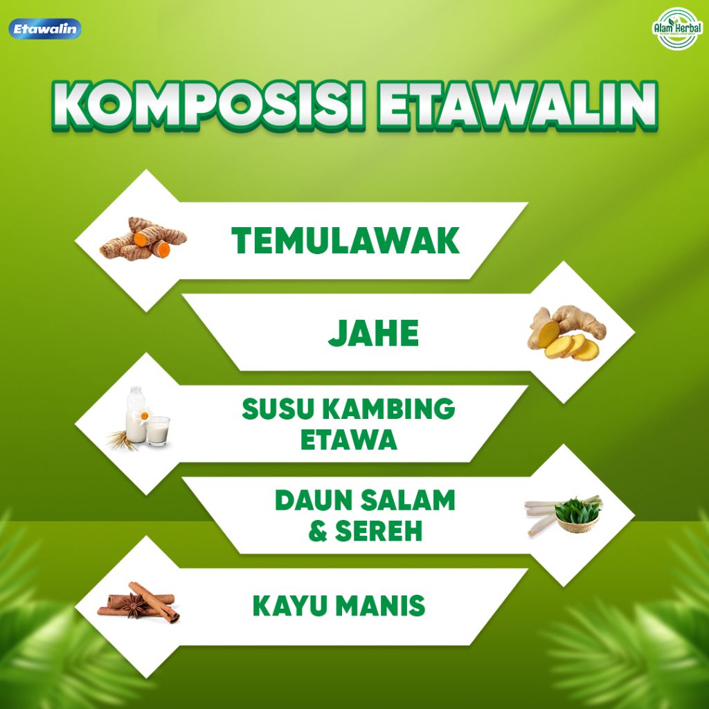 

Etawalin Susu Kambing Etawa Solusi Nyeri Tulang Dan Sendi 100% Asli Original 1 Box
