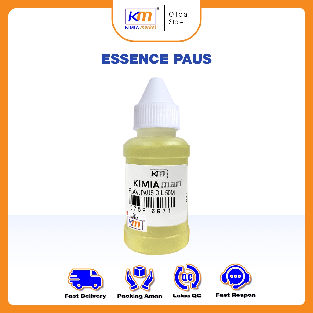 

Essence Paus Ukuran 50ml / Perisa Makanan / Penambah Rasa Cair / Perisa Cair / Essen Paus