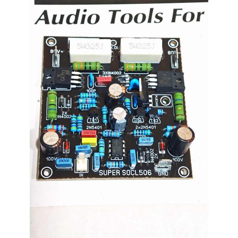 super kit driver socl 506