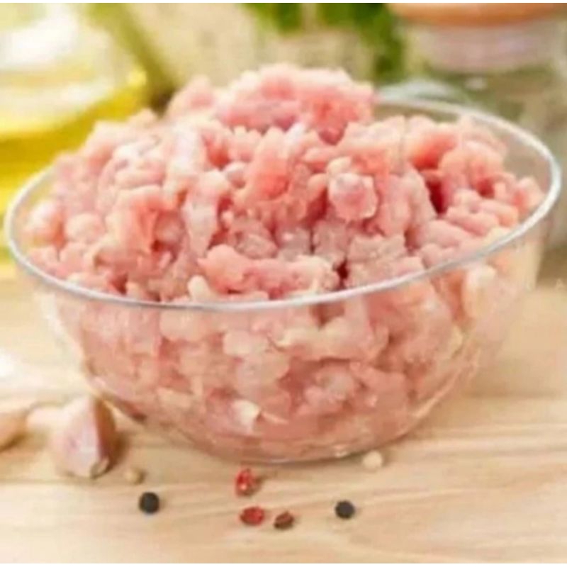 

paha ayam giling halus fresh n frozen