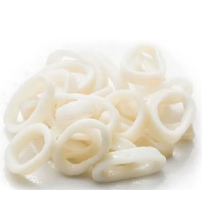 

cumi ring kupas frozen calamari