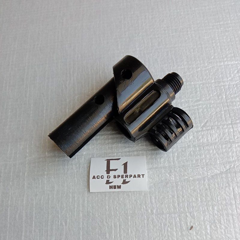 visir/pisir depan plastik