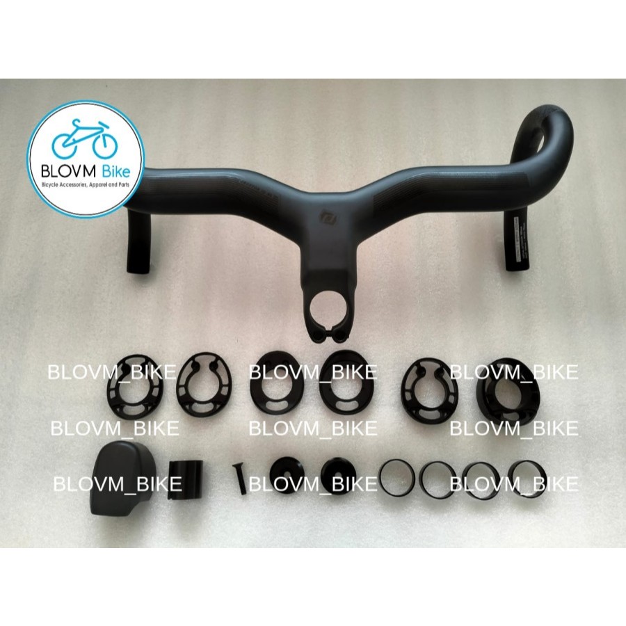 Dropbar Carbon SYNCROS CRESTON IC SL Roadbike Handlebar