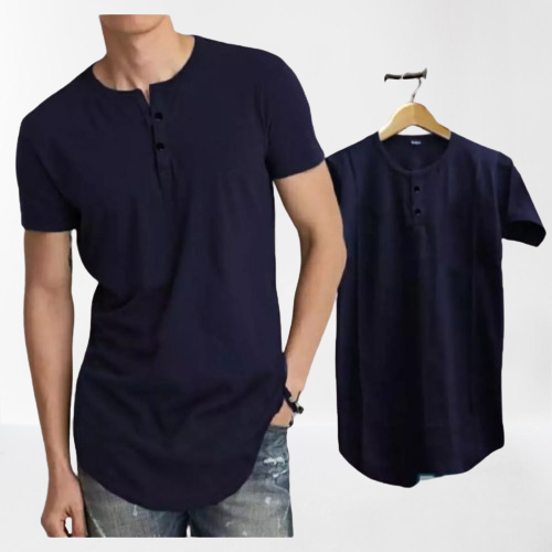 Kaos Kurta Pakistan | Kaos Kurta Lengan Pendek | Kaos Lengan Pendek