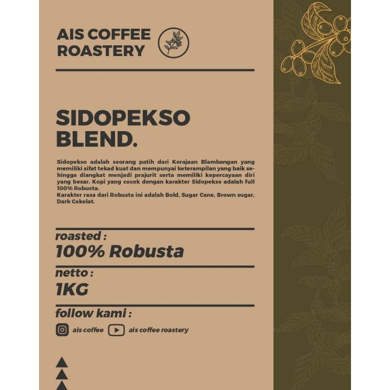 

Ais Coffee Roastery