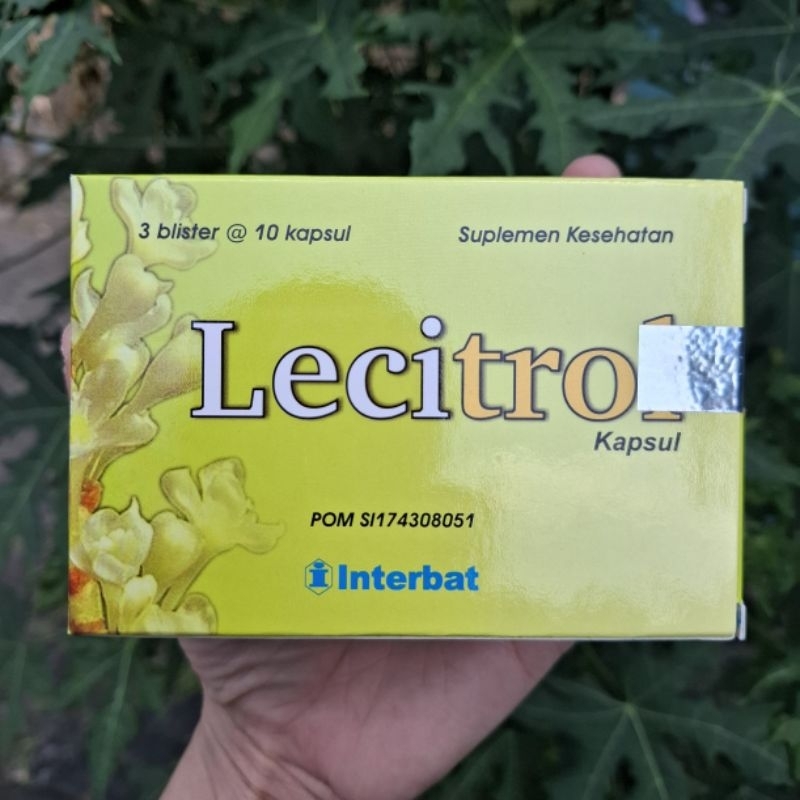 Lecitrol 1 box