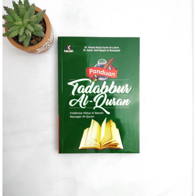 Panduan Tadabbur Al-Quran