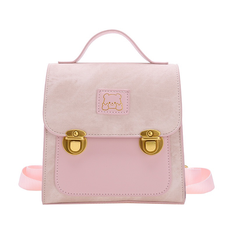 TAS RANSEL ANAK KOREA/ Korean fashion bag/ RANSEL ANAK JEPANG/ RANSEL ANAK KOREA/ Ransel sekolah ana