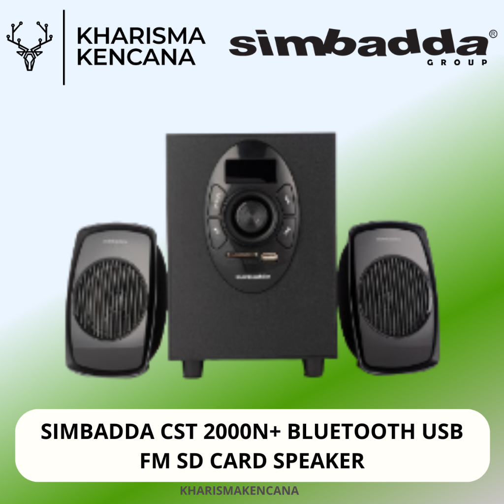 SPEAKER SIMBADDA CST 2000N PLUS