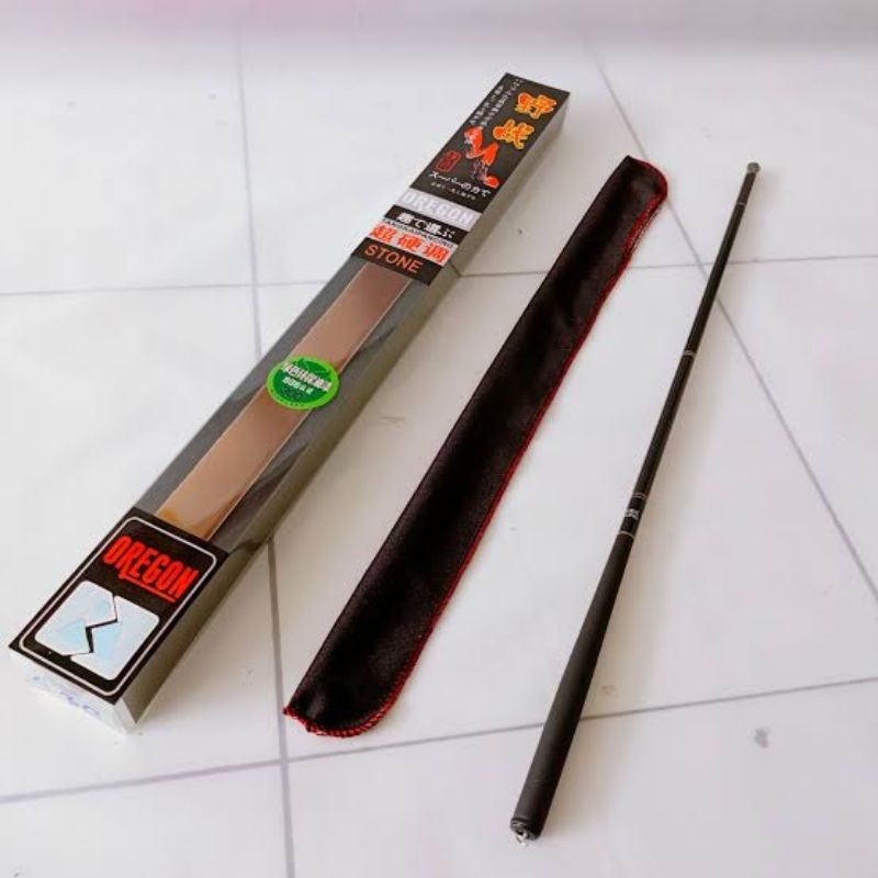 joran pancing tegek carbon oregon stone 270 300 murah laris semarang original