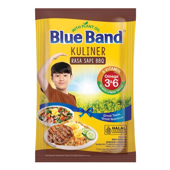 

blue band kuliner sapi bbq pck 40gr