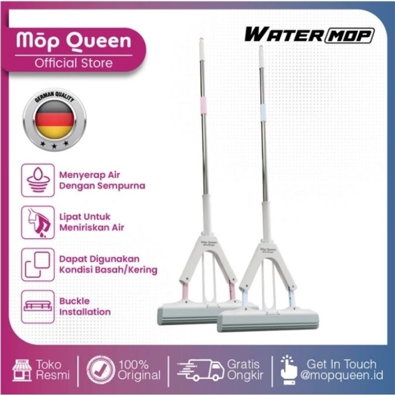 Mop Queen - Water Mop