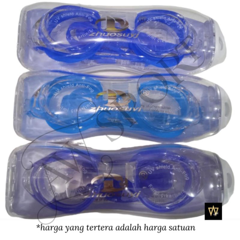 Kacamata Renang Zhuosuyj / Kacamata Renang Dewasa