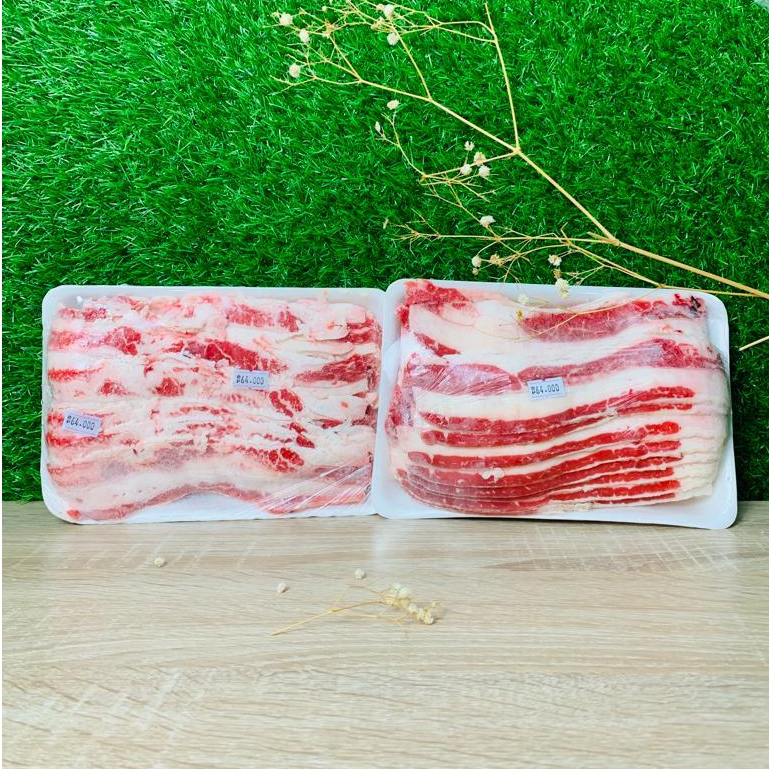 

US FRZ SHORTPLATE YAKINIKU 500GR
