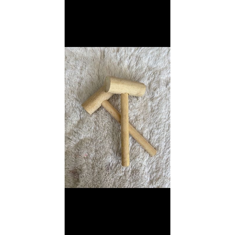 Palu Pinata / Palu kayu