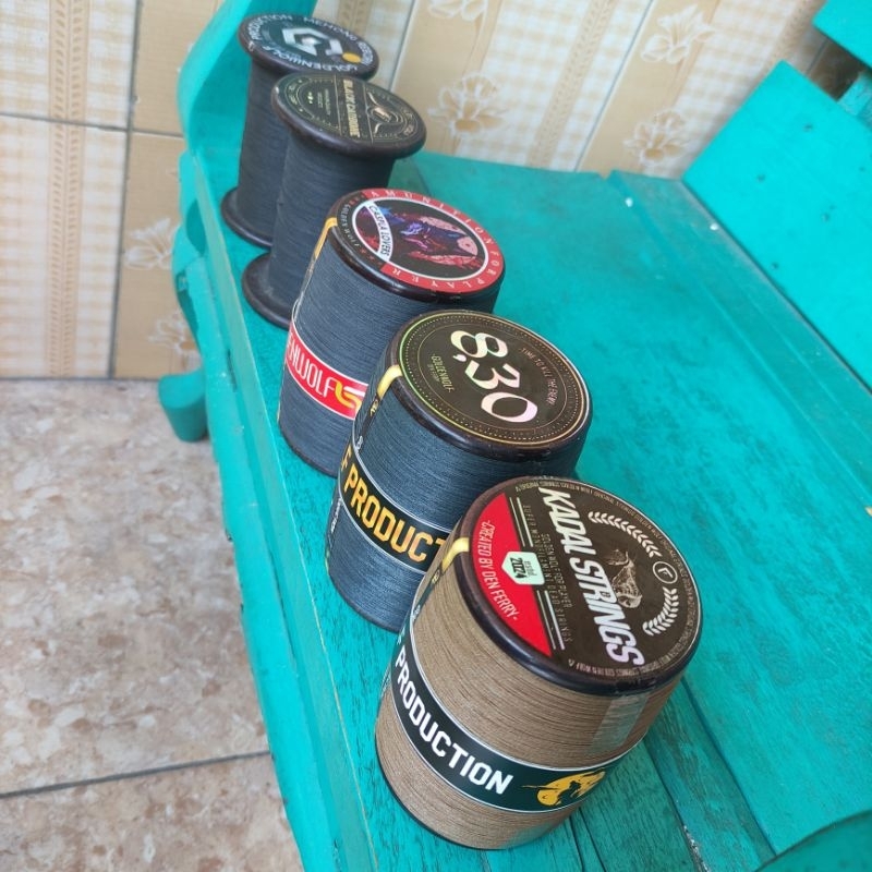 Gelasan Matot produk GOLDEN WOLF den Ferry