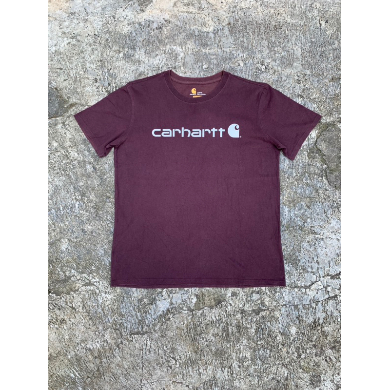 t-shirt carhart second