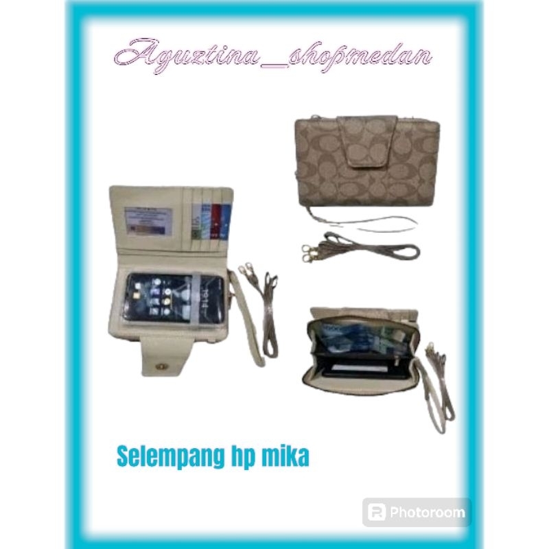 (READY Medan) -DOMPET KARTU DOMPET WANITA DOMPET ANTI AIR/DOMPET KARTU