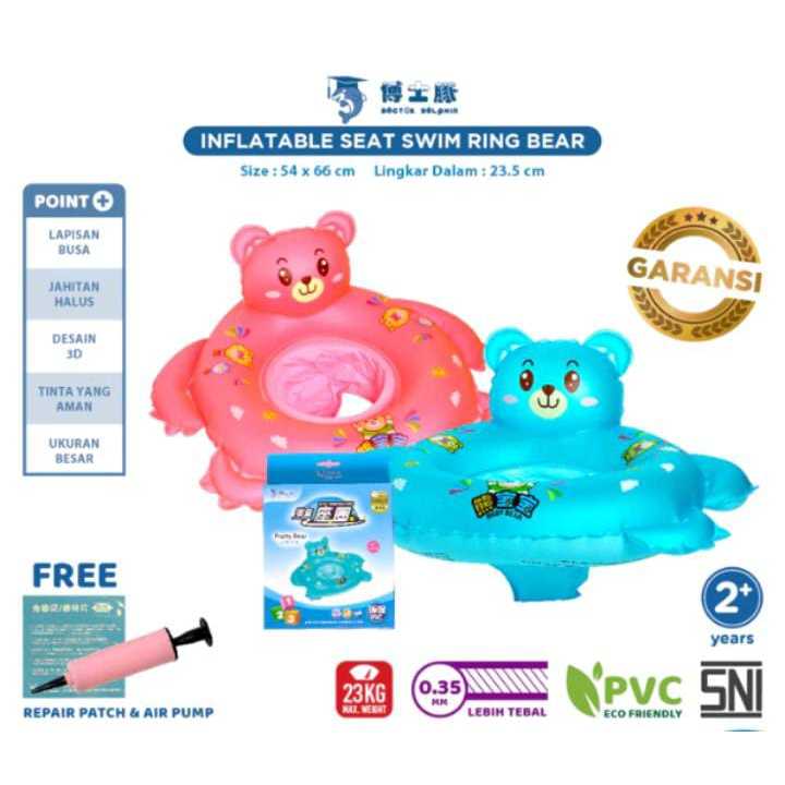 Pelampung Duduk - Pelampung Duduk Baby