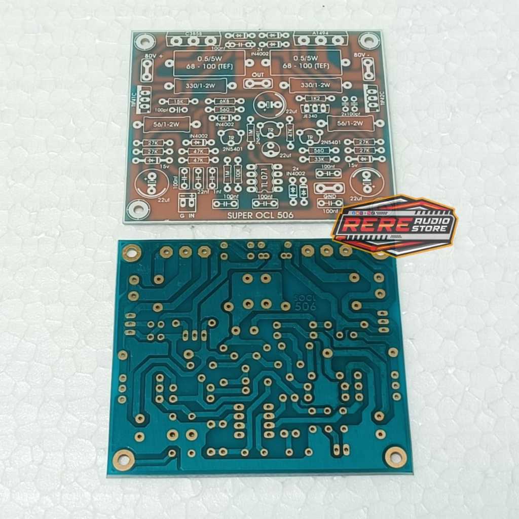 Super ocl 506 PCB Fiber socl506 Fiber FR4